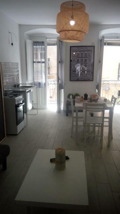 Casa Nonna Emma Διαμέρισμα Iglesias Εξωτερικό φωτογραφία